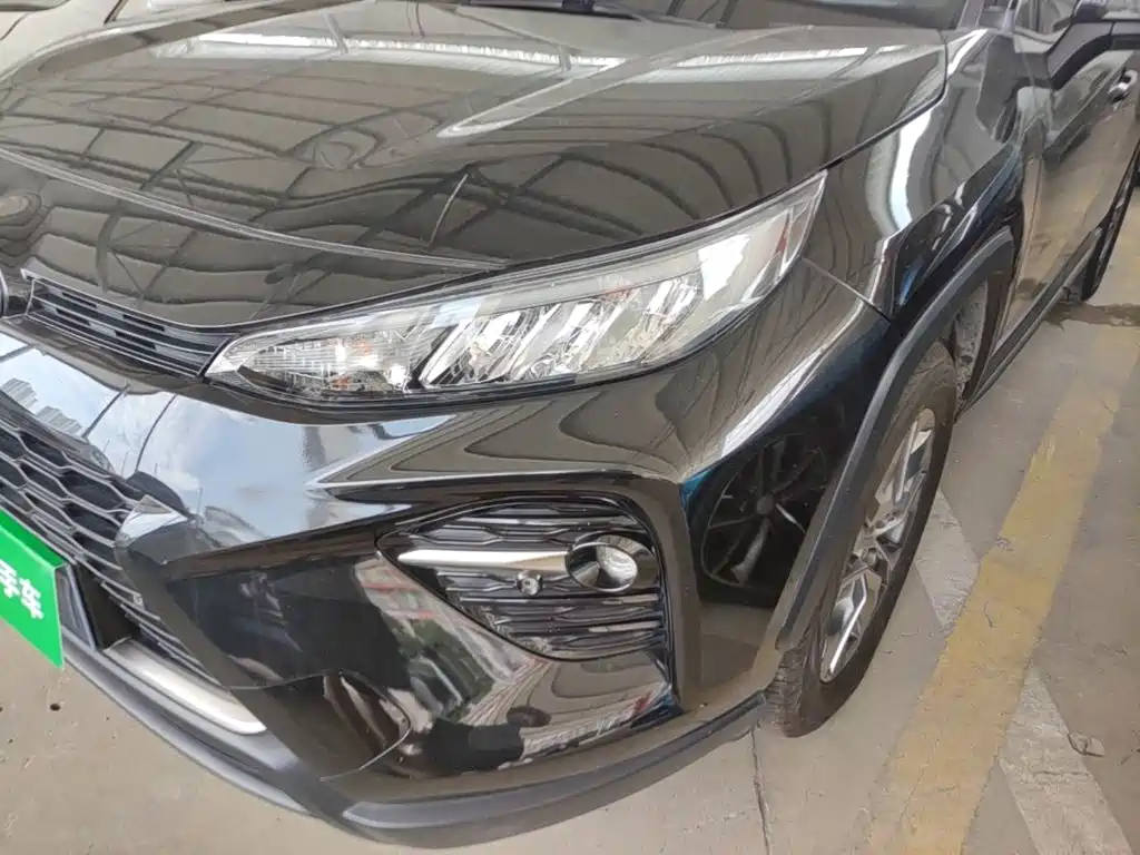 Toyota Wildlander — миниатюра 24