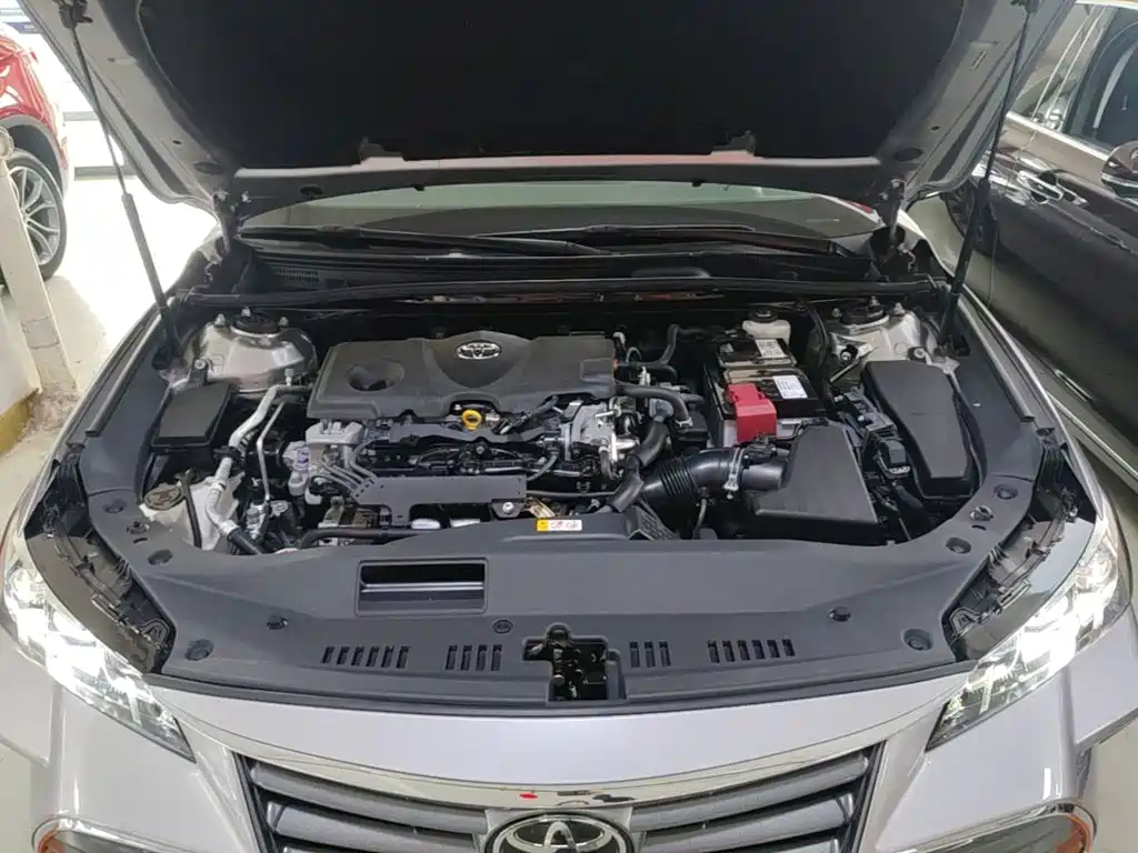Toyota Avalon — миниатюра 20