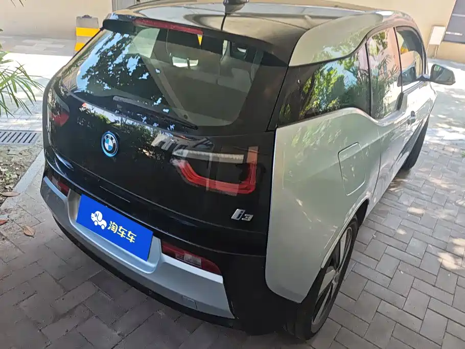 BMW i3 (Import) — миниатюра 3