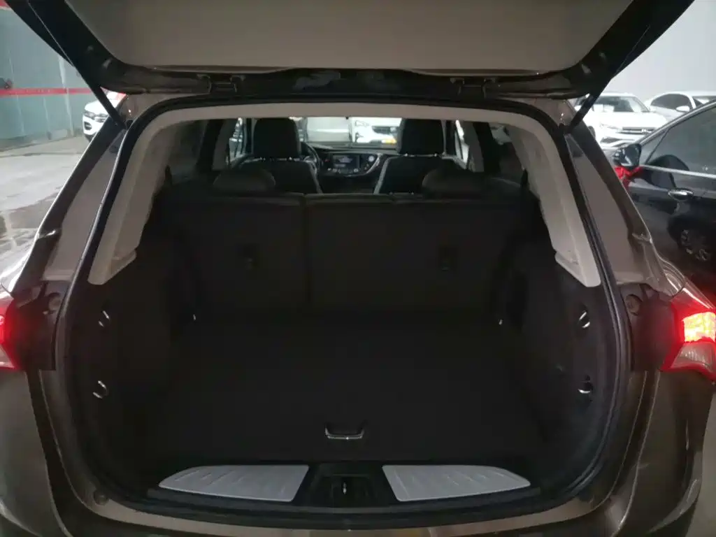 Buick Envision Plus — миниатюра 19