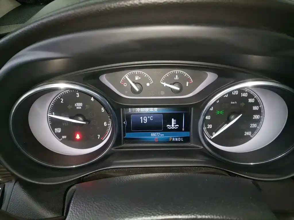 Buick Envision Plus — миниатюра 12