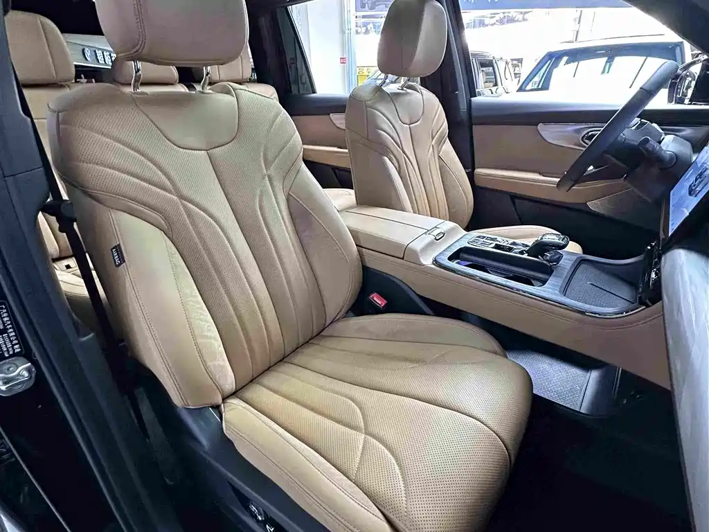 GAC Motor Trumpchi ES9 — миниатюра 38