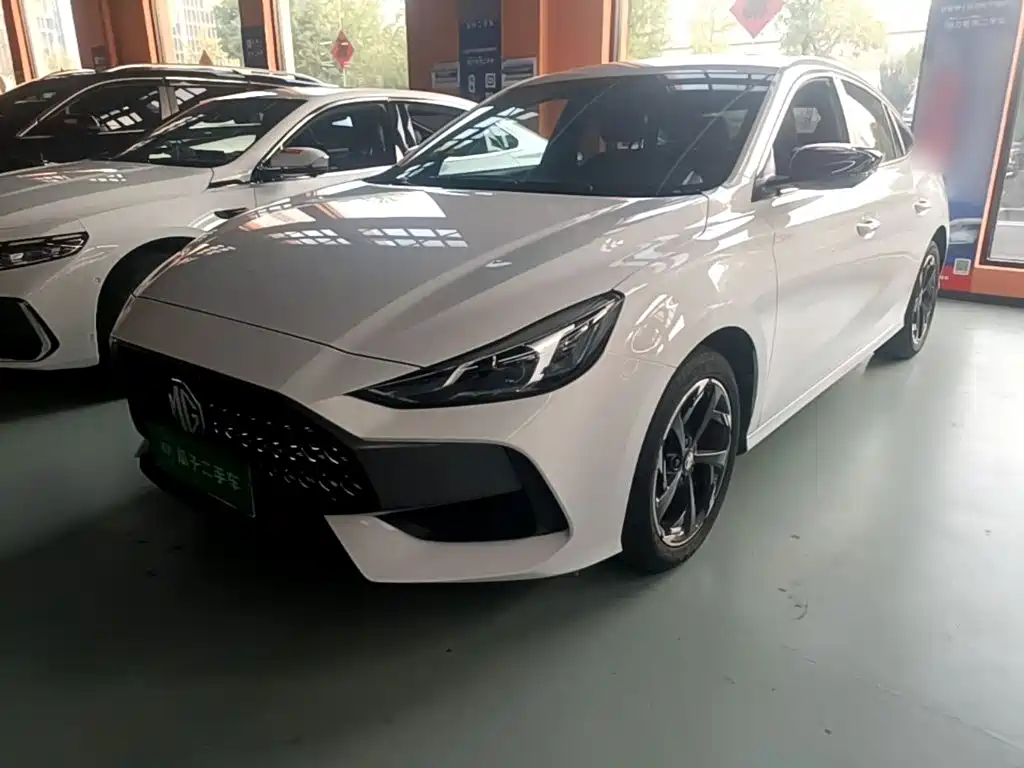 MG 5 2022 300TGI DCT