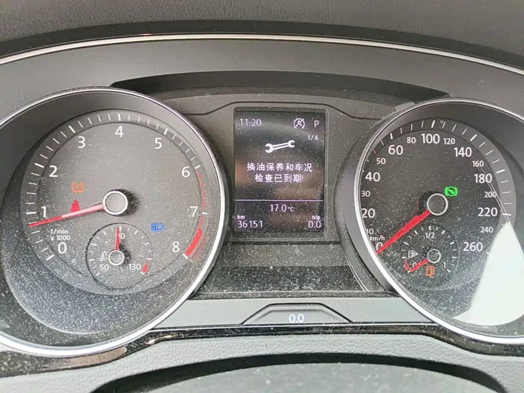 Volkswagen Magotan — миниатюра 12