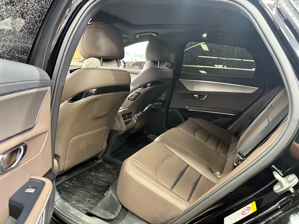BYD Han — миниатюра 4