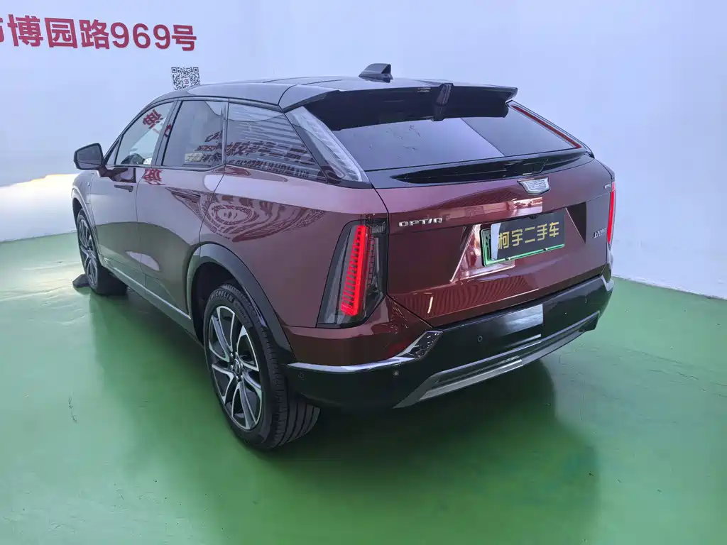 Cadillac IQ — миниатюра 6
