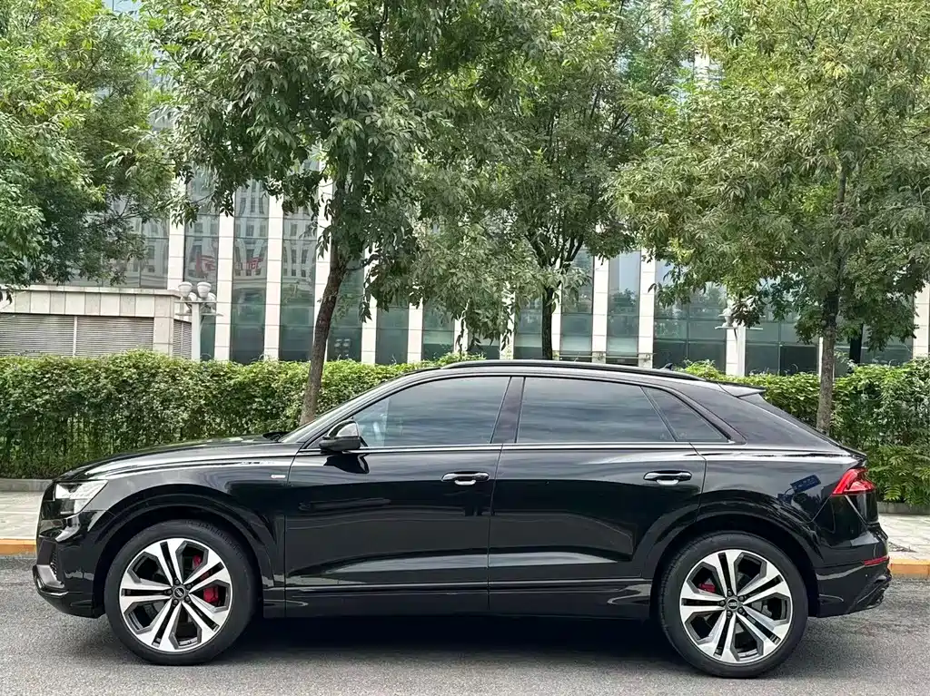Audi Q8 — миниатюра 5