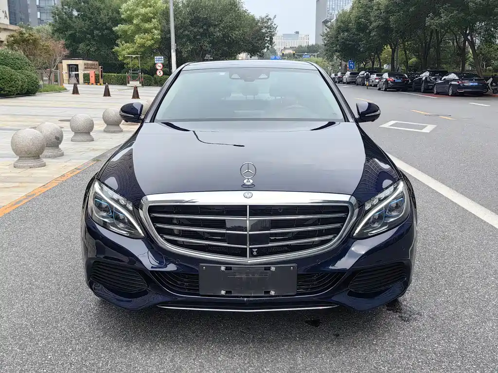 MERCEDES-BENZ C CLASS NEW ENERGY