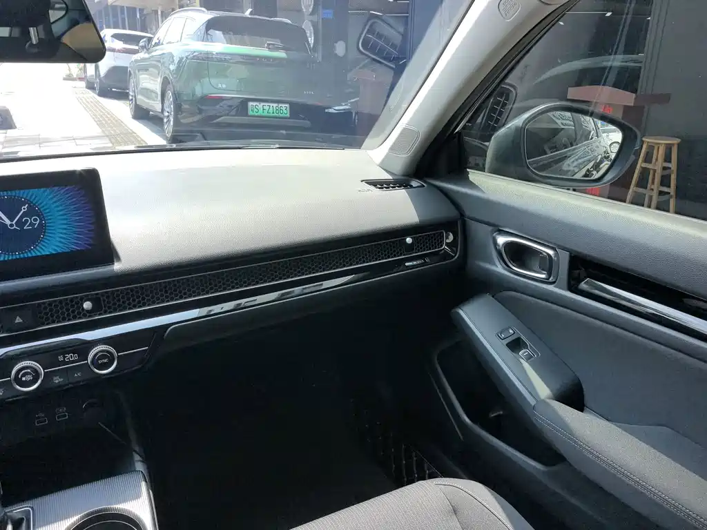 Honda Civic — миниатюра 16