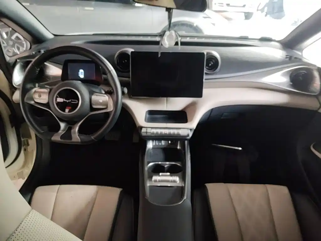 BYD Dolphin — миниатюра 10
