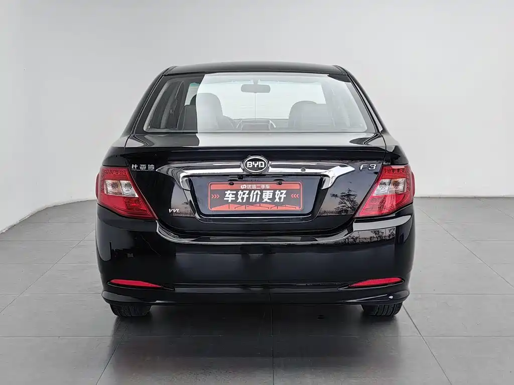 BYD F3 — миниатюра 4
