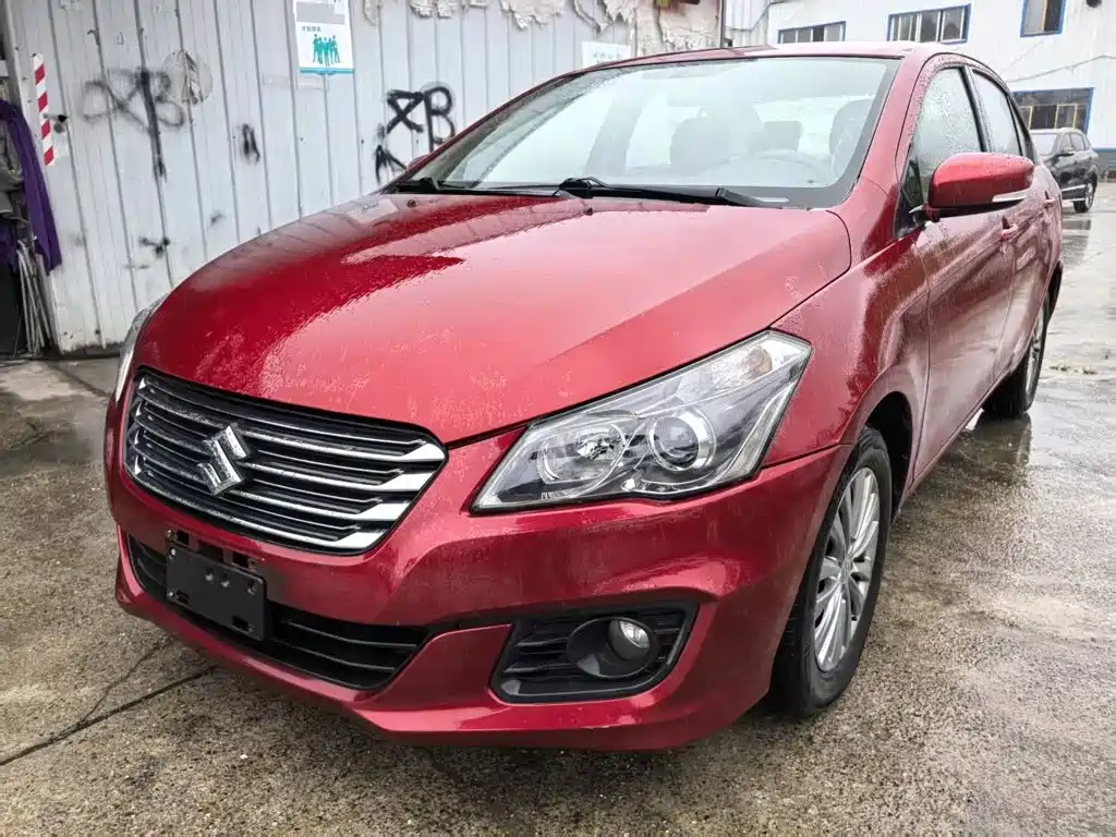 Suzuki Alivio