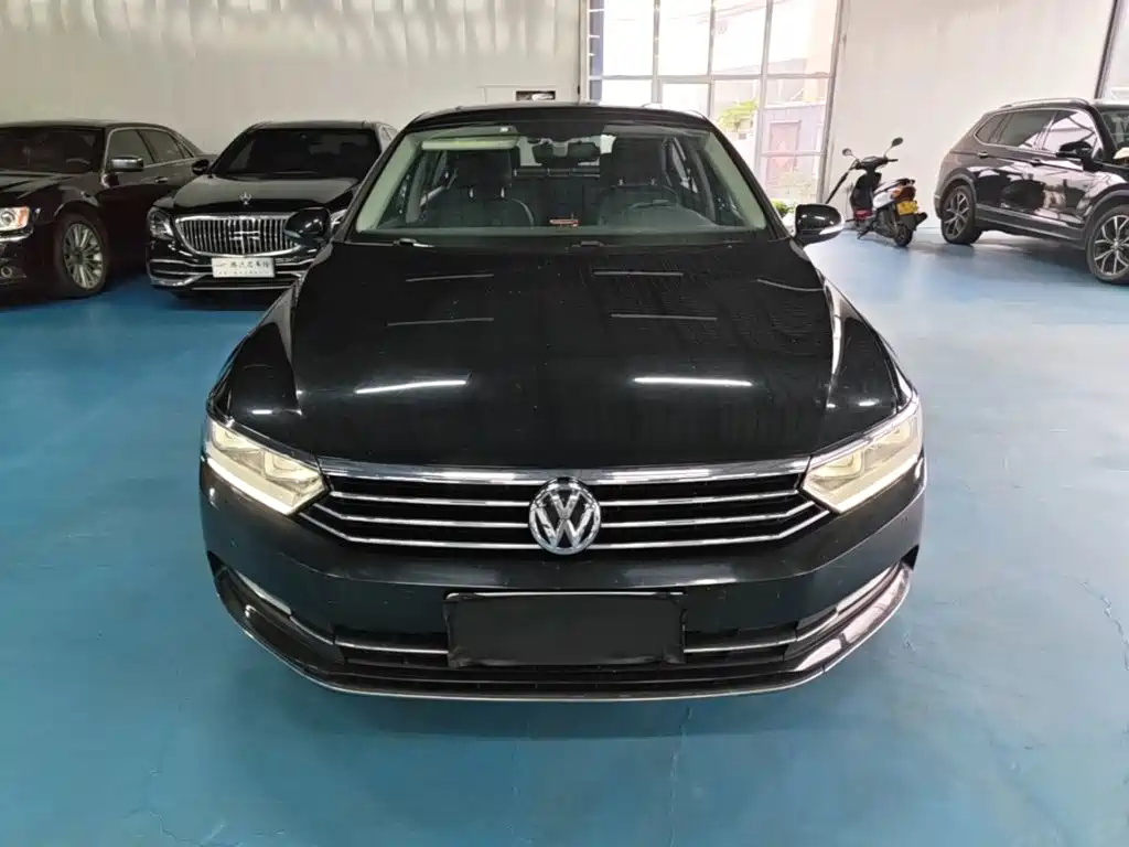 Volkswagen Magotan — миниатюра 3