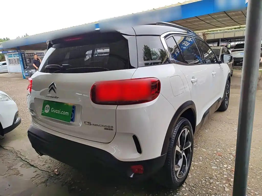 Citroen C5 AIRCROSS — миниатюра 7