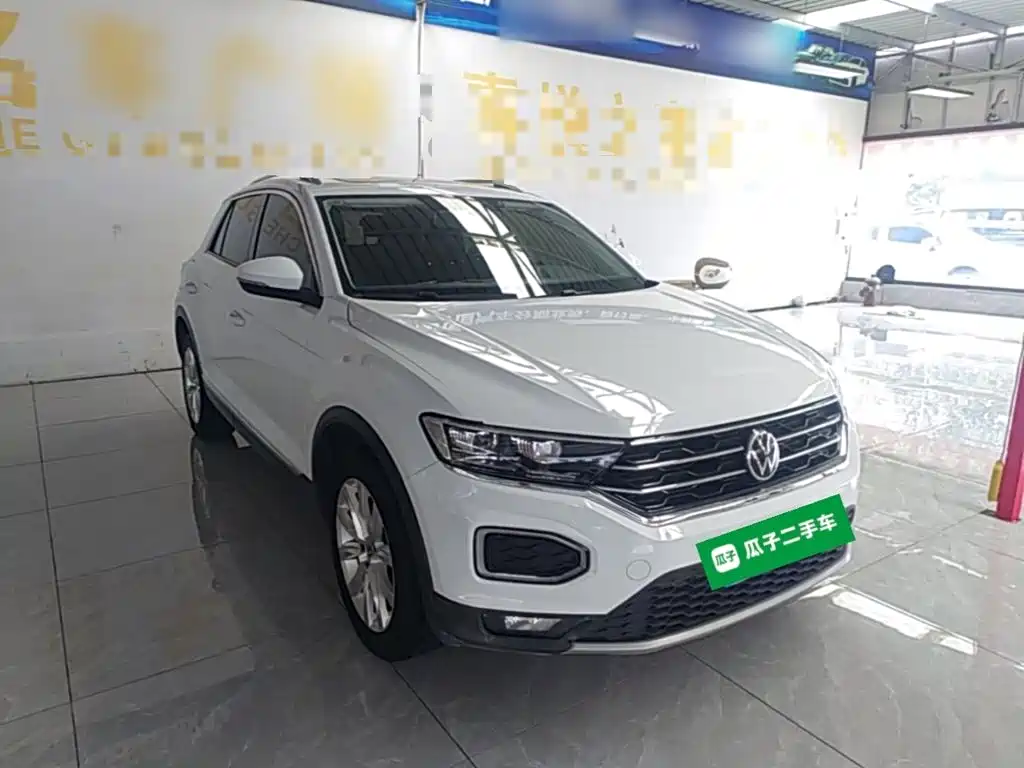 Volkswagen T-Roc — миниатюра 4
