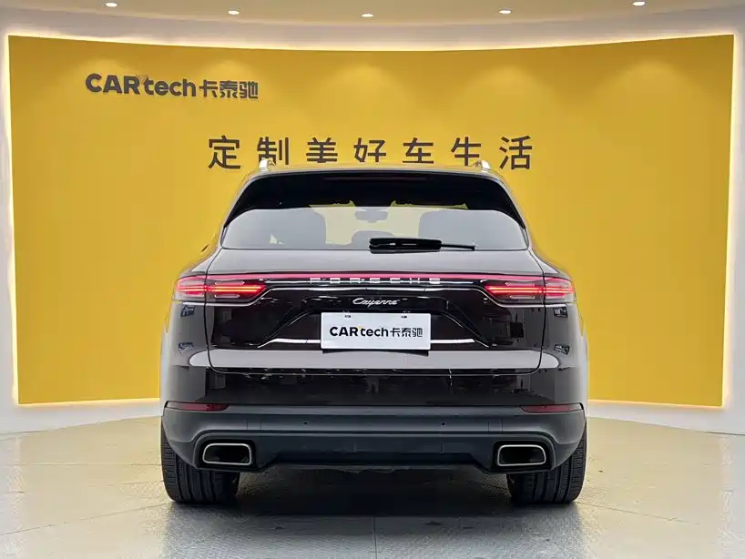 Porsche Cayenne — фотографии объявления, Фото 5