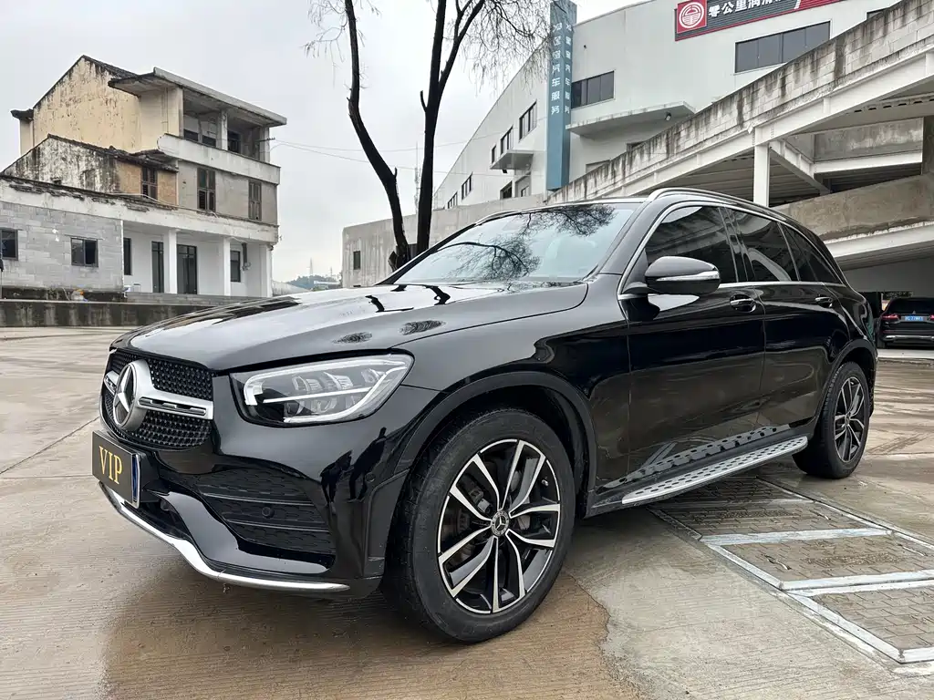 Mercedes-Benz GLC 2020