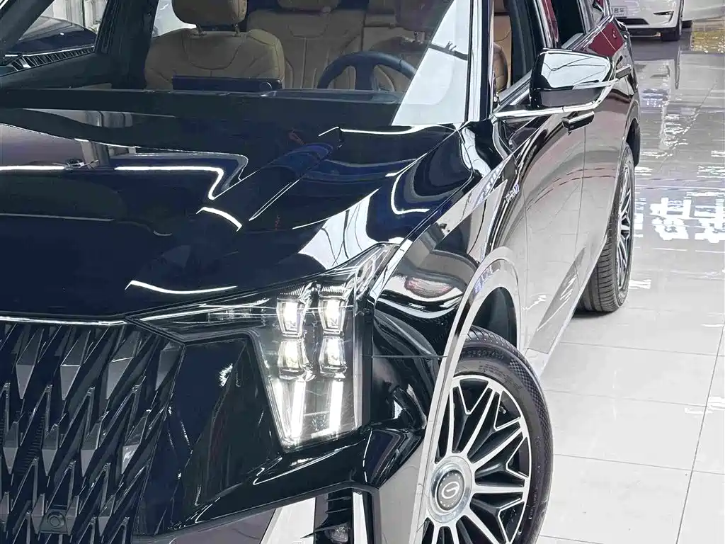 GAC Motor Trumpchi ES9 — миниатюра 2