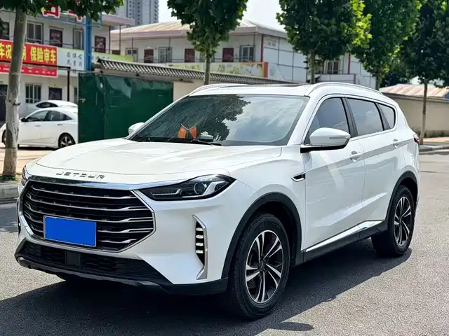 2021 JETOUR X70