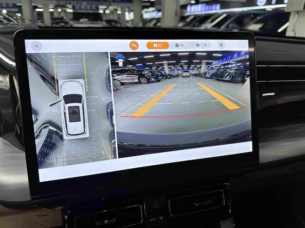 GAC Motor Trumpchi ES9 — миниатюра 26