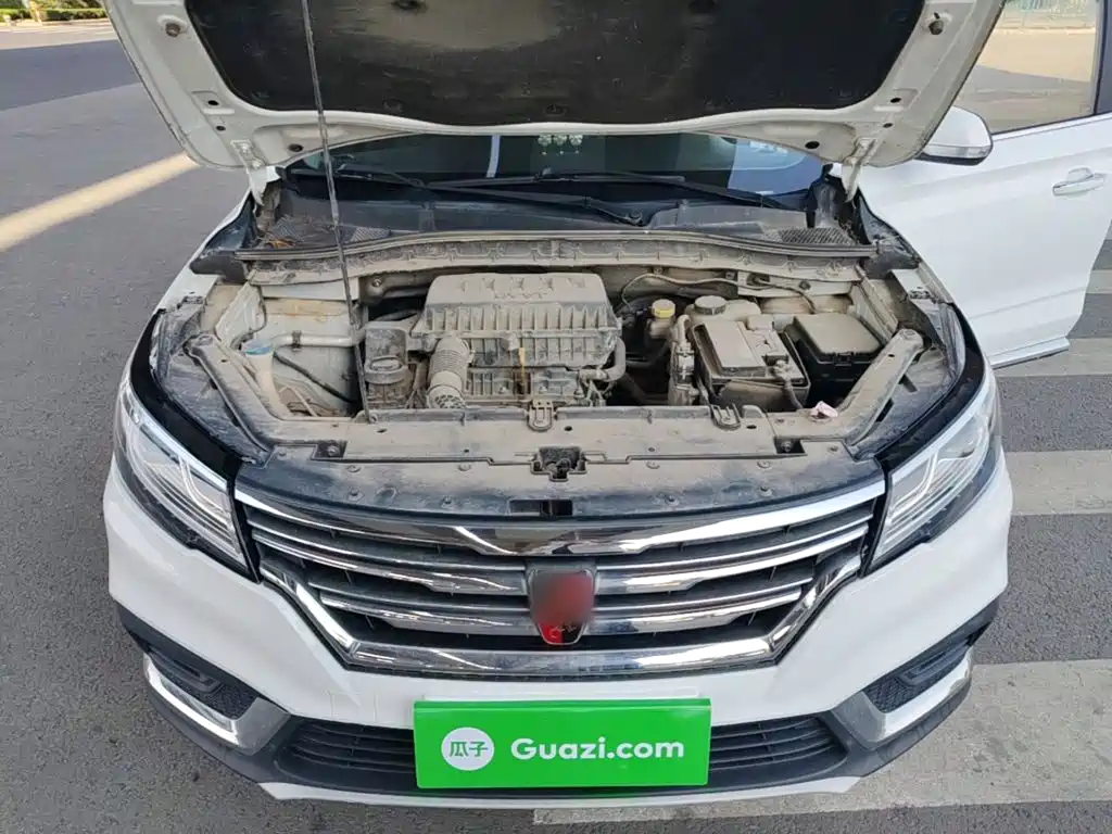 Roewe RX3 — миниатюра 20