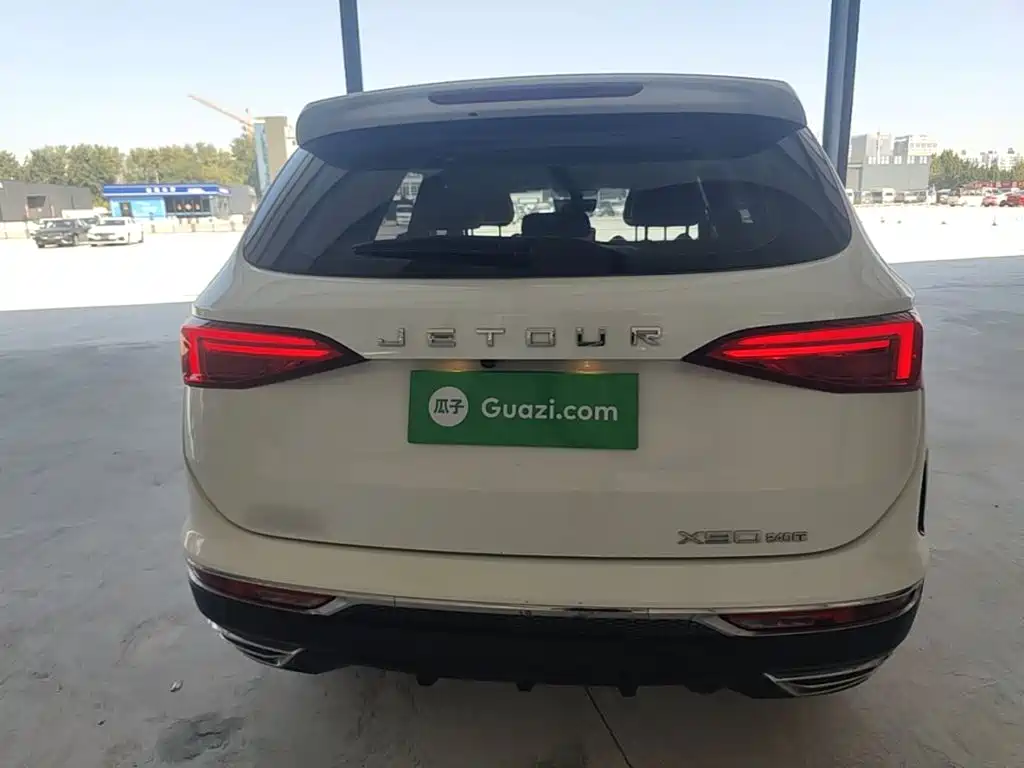 Jetour X90 — миниатюра 6