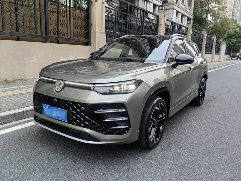 Volkswagen Tayron 2025