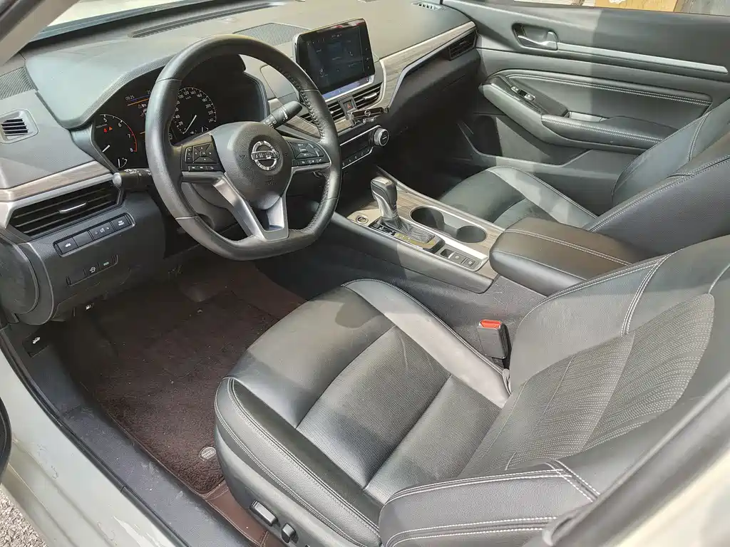 Nissan Teana — миниатюра 4