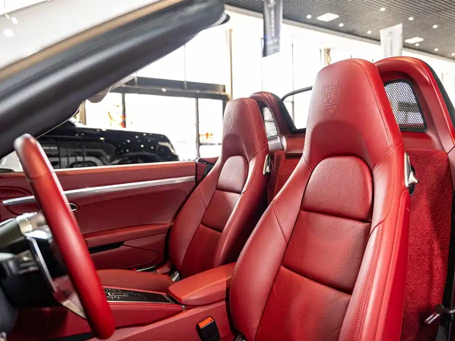 Porsche 718 2022 Boxster 2.0T