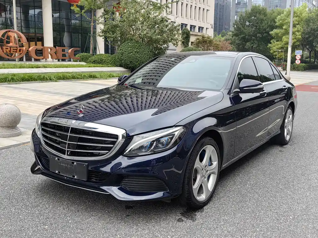 MERCEDES-BENZ C CLASS NEW ENERGY
