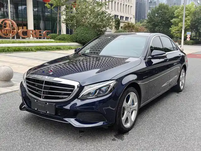 MERCEDES-BENZ  C CLASS NEW ENERGY 2017