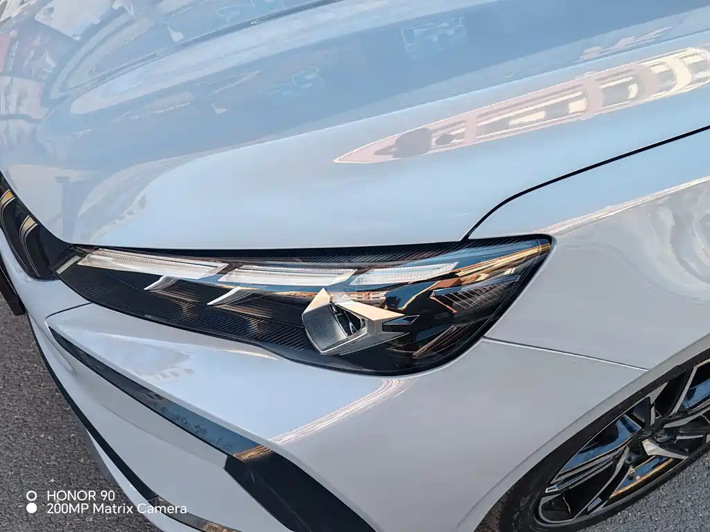 GEELY AUTOMOBILE BINRUI