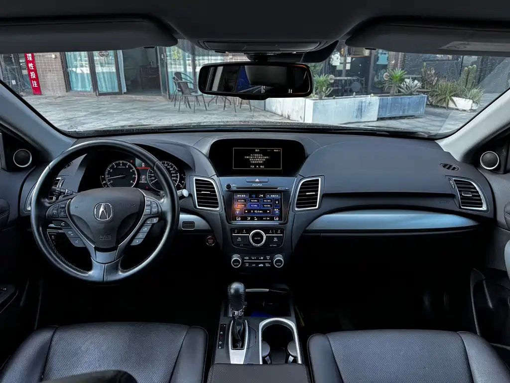 Acura RDX (Import) — миниатюра 12