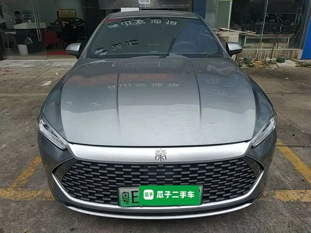 BYD Qin PLUS — миниатюра 3