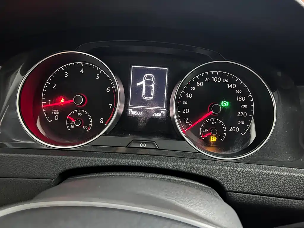 Volkswagen Golf — миниатюра 10