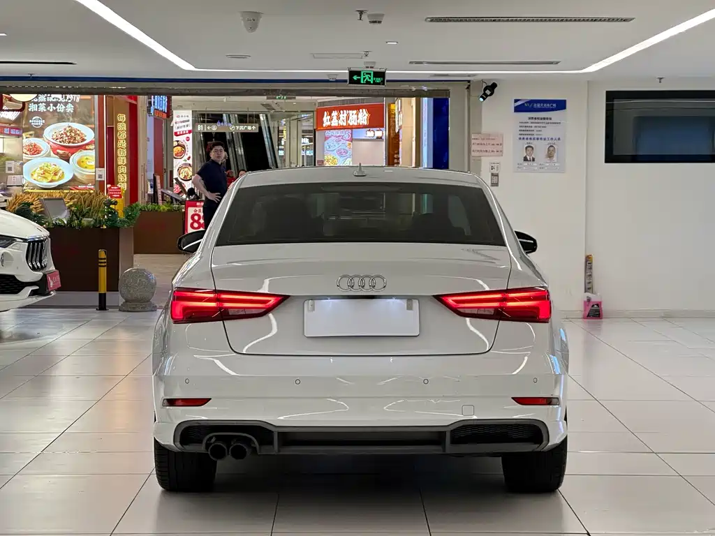 Audi A3 — миниатюра 6