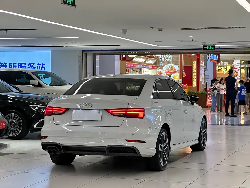 Audi A3 — миниатюра 7