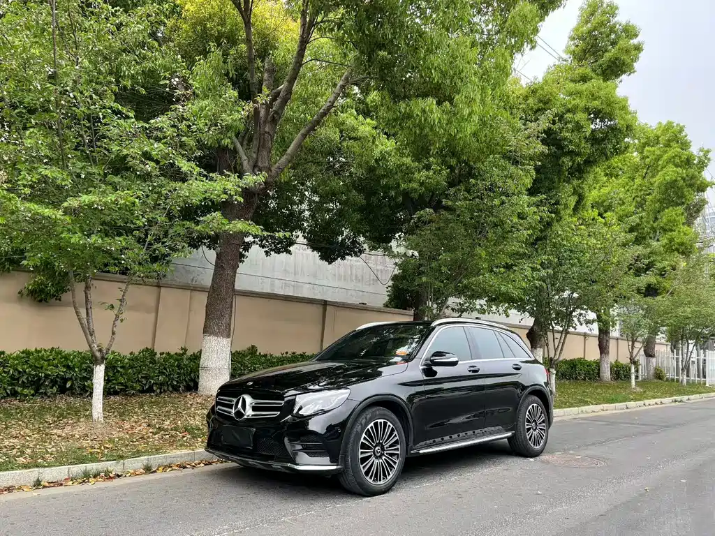 Mercedes-Benz GLC 2018