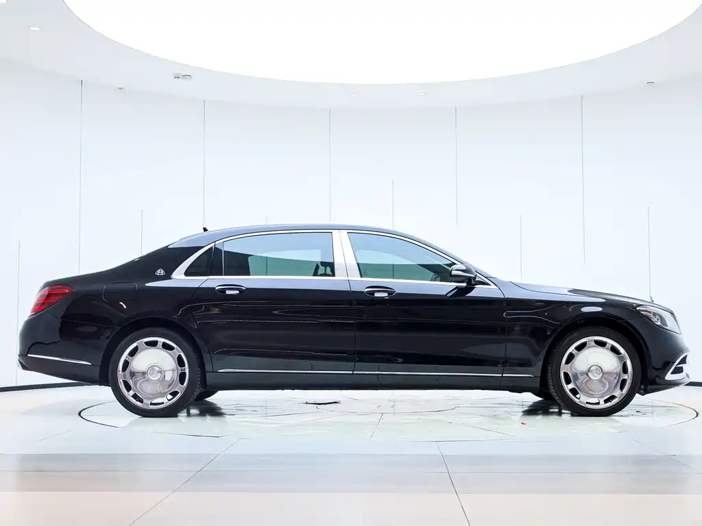 Mercedes-Benz Maybach S-Class S 2019 S 450 4MATIC