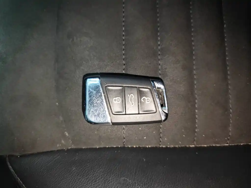 Volkswagen Magotan — миниатюра 9