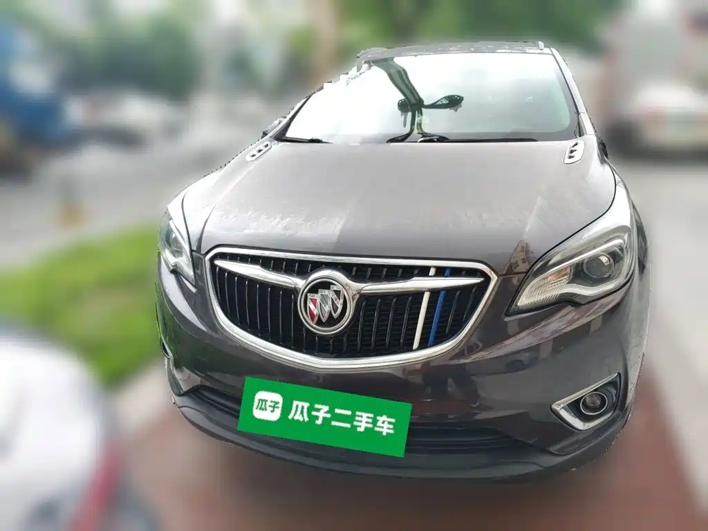 Buick Envision Plus — миниатюра 24