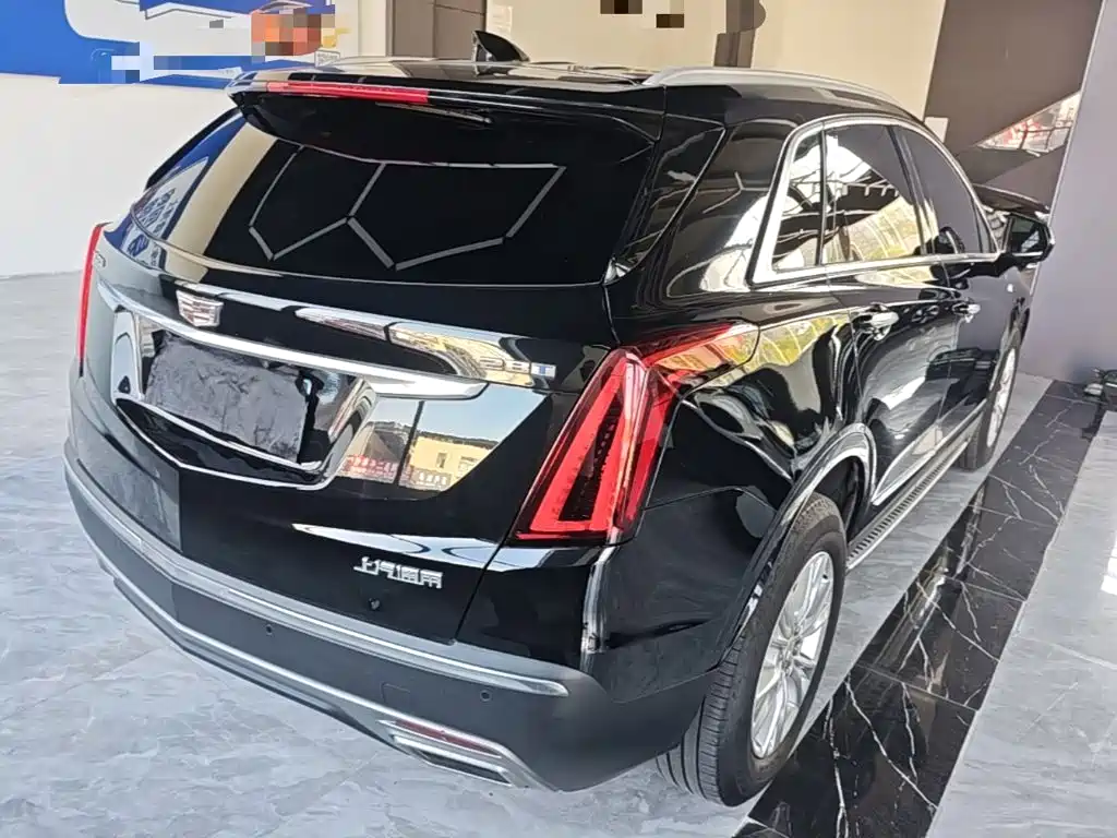 Cadillac XT5 — миниатюра 7