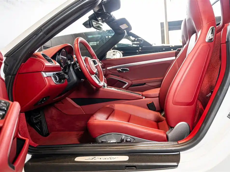 Porsche 718 2022 Boxster 2.0T