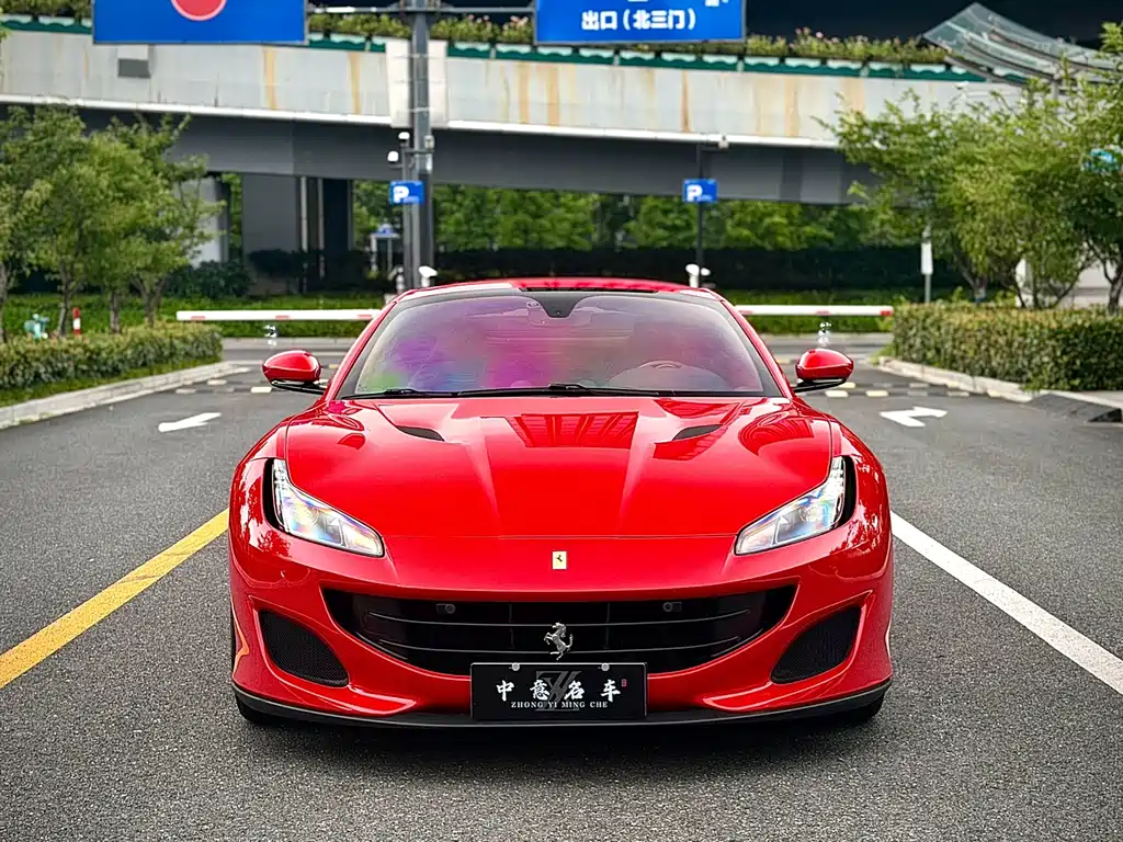 Ferrari Portofino
