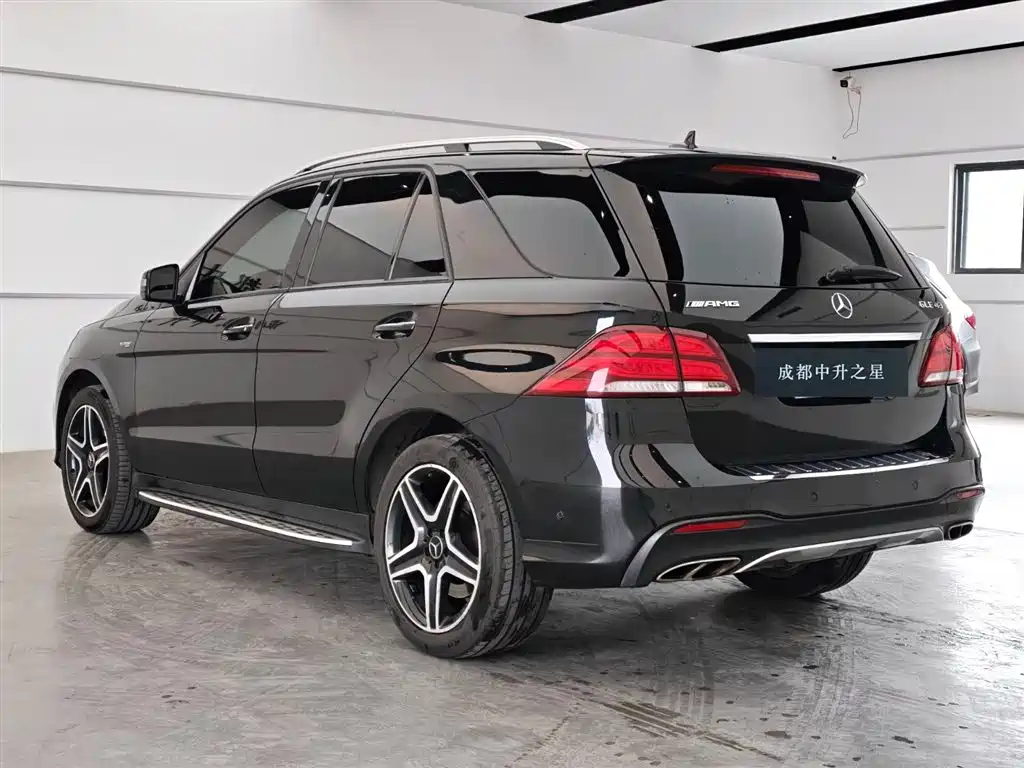 MERCEDES-BENZ GLE AMG