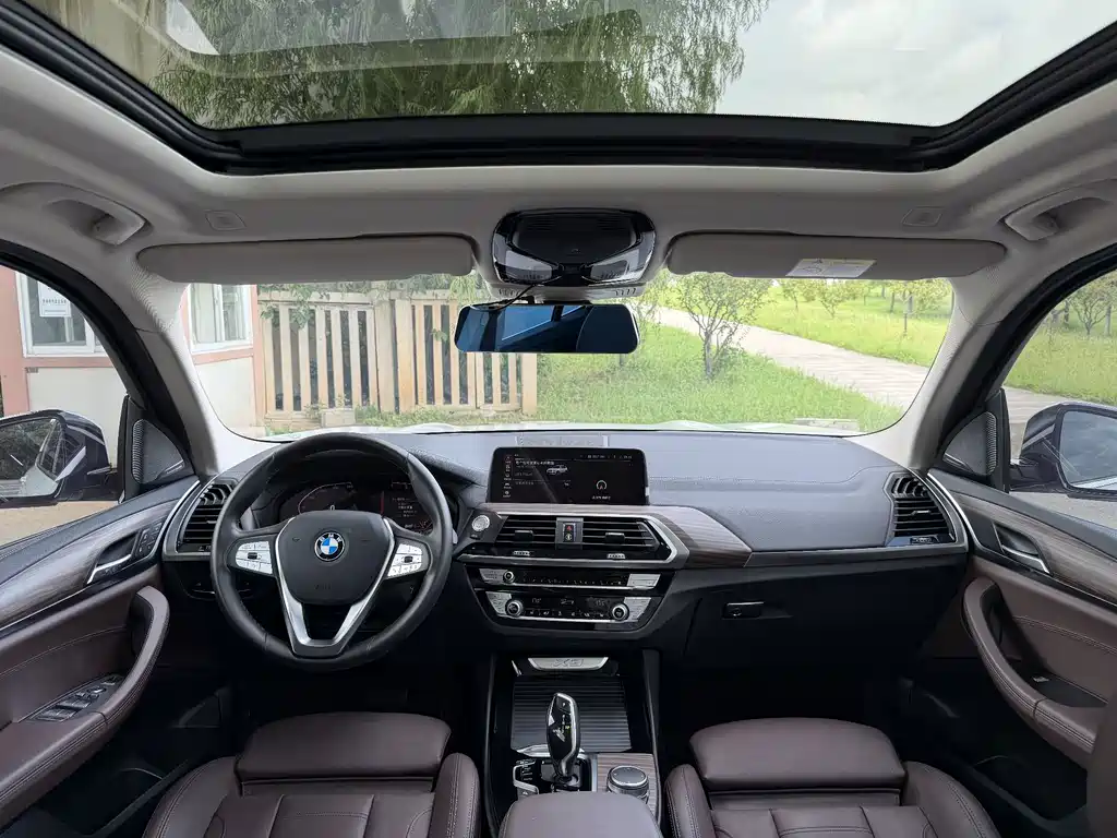 BMW X3 — миниатюра 3
