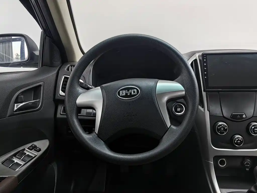 BYD F3 — миниатюра 11