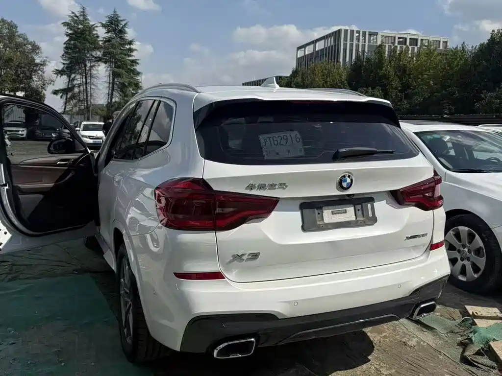 BMW X3 — миниатюра 9