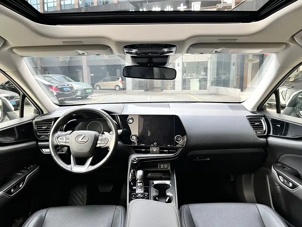 Lexus NX — миниатюра 5