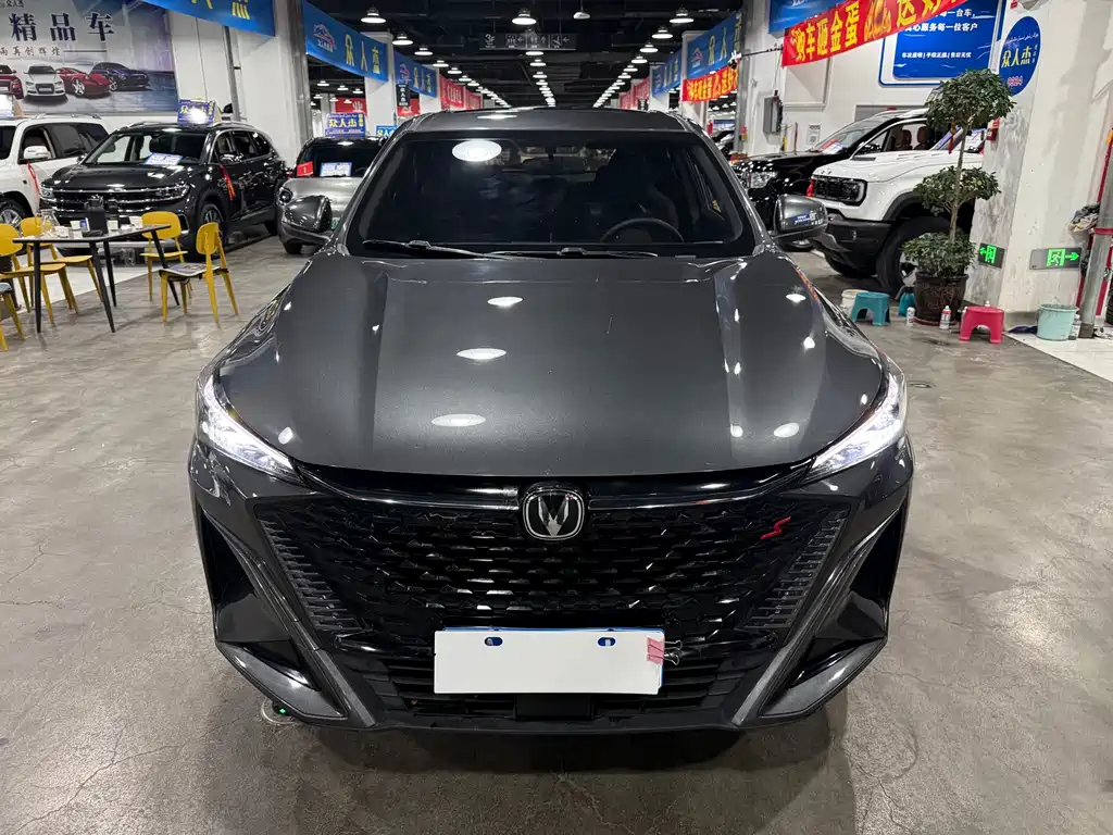 Changan X5 PLUS